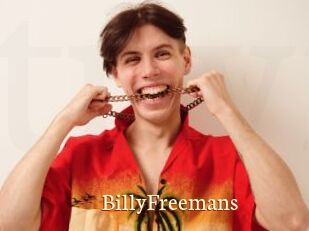 BillyFreemans