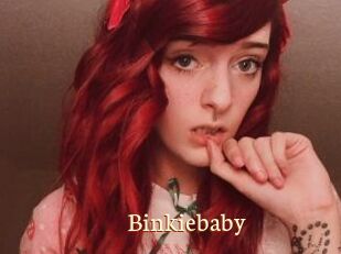 Binkiebaby