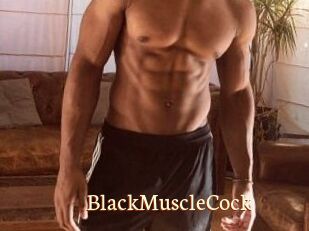 BlackMuscleCock