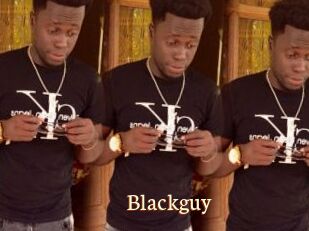 Blackguy