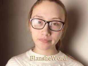 BlansheWord