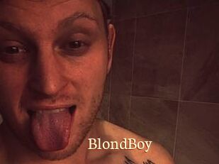 BlondBoy