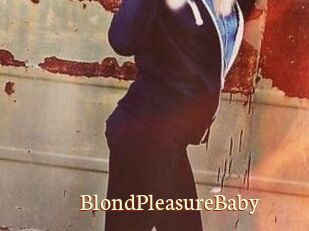 BlondPleasureBaby