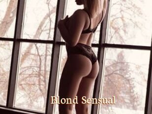 Blond_Sensual