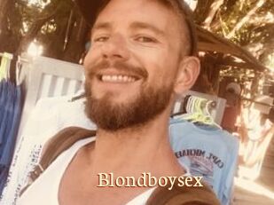 Blondboysex