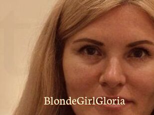 BlondeGirlGloria