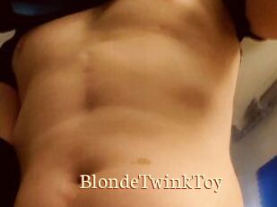 BlondeTwinkToy