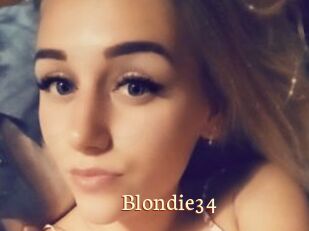 Blondie34