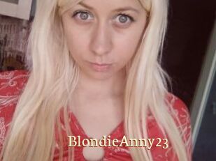 BlondieAnny23