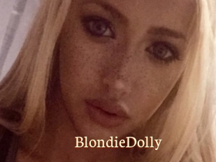 BlondieDolly