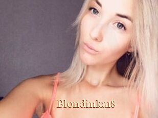 Blondinka18