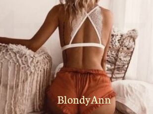 BlondyAnn