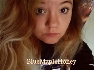 BlueMapleHoney