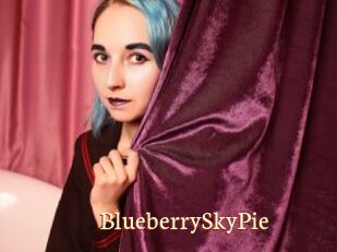 BlueberrySkyPie