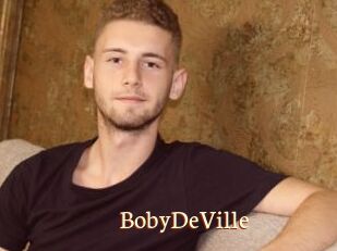 BobyDeVille