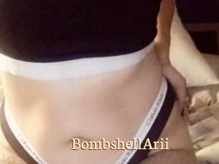 BombshellArii