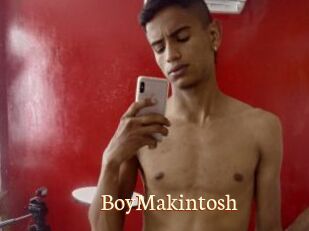 BoyMakintosh