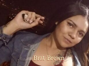 Brat_Brown