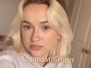 BritishMissPoppy