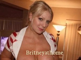 Britneyathome