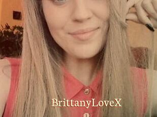 BrittanyLoveX