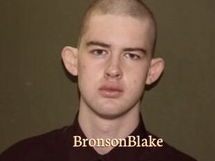 BronsonBlake