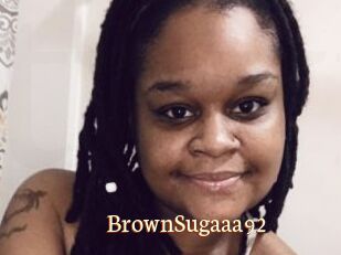 BrownSugaaa92