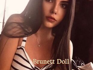 Brunett_Doll