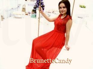 BrunetteCandy