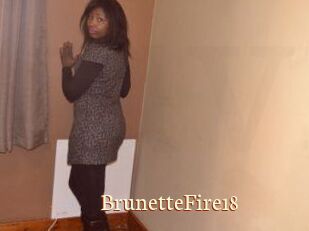 BrunetteFire18