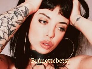 Brunettebetsy