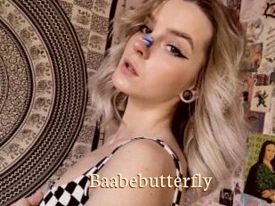 Baabebutterfly