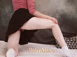 BabyAlison