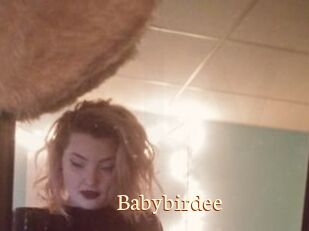 Babybirdee