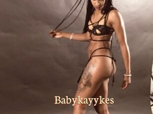 Babykayykes