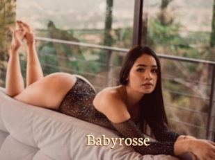 Babyrosse