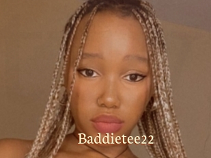 Baddietee22