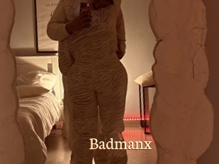 Badmanx