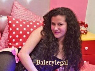 Balerylegal