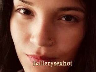 Ballerysexhot