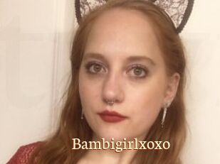 Bambigirlxoxo