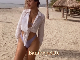 Bambypetite