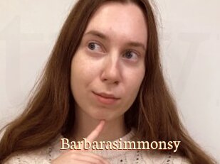 Barbarasimmonsy