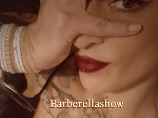 Barberellashow