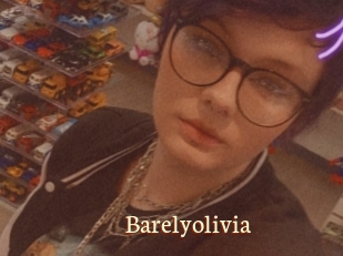 Barelyolivia