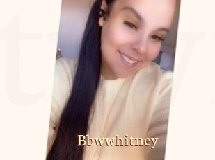 Bbwwhitney