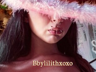 Bbylilithxoxo