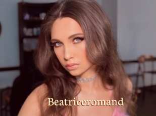 Beatriceromand