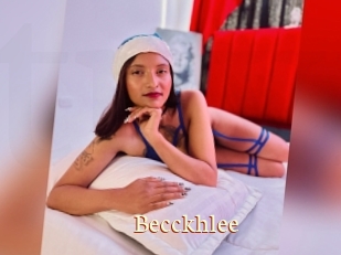 Becckhlee