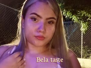 Bela_taste